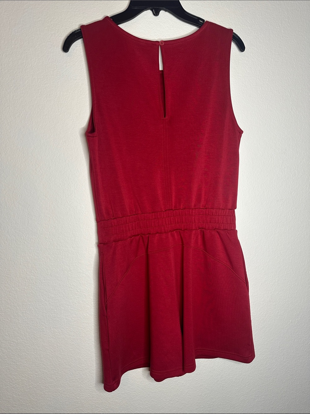 Red Romper - Picture 7 of 11
